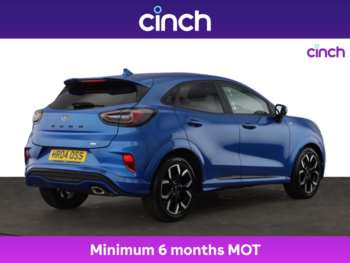 Used Ford Puma 2020 for sale - 75322835: Photo
