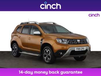2019 - 1.3 TCe 150 Prestige 5dr