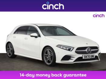 2020 - A180d AMG Line Premium 5dr Auto