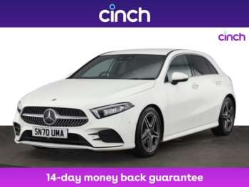 Used Mercedes-Benz A-Class 2020 for sale - 74617711: Photo