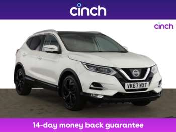 2017 - 1.6 dCi Tekna 5dr 4WD