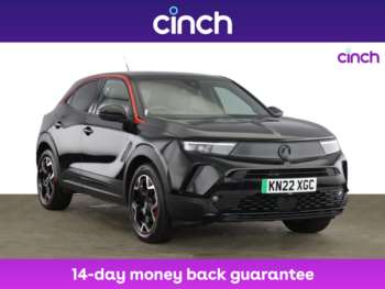 2022 - 100kW SRi Premium 50kWh 5dr Auto
