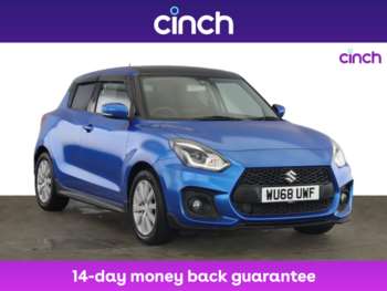 2018 - 1.4 Boosterjet Sport 5dr