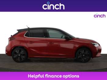 Used Vauxhall Corsa-e 2020 for sale - 75172253: Photo