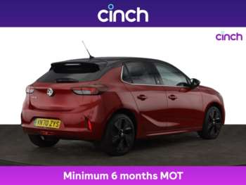Used Vauxhall Corsa-e 2020 for sale - 75172253: Photo