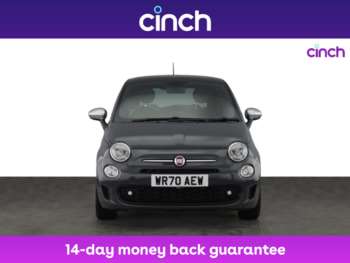 Used Fiat 500 2020 for sale - 74894350: Photo