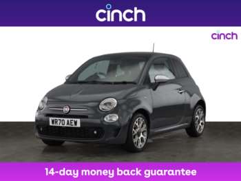 Used Fiat 500 2020 for sale - 74894350: Photo