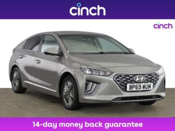 2019 - 1.6 GDi Plug-in Hybrid Premium SE 5dr DCT