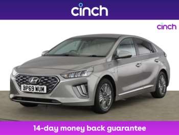 Used Hyundai IONIQ 2019 for sale - 74835169: Photo