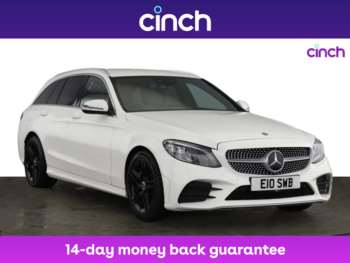 2019 - C200 AMG Line Premium 5dr 9G-Tronic