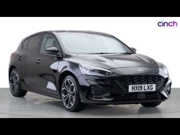 2019 - 1.5 EcoBoost 182 ST-Line X 5dr