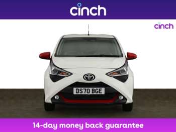 Used Toyota AYGO 2020 for sale - 74664707: Photo