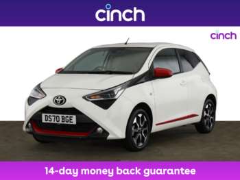 Used Toyota AYGO 2020 for sale - 74664707: Photo