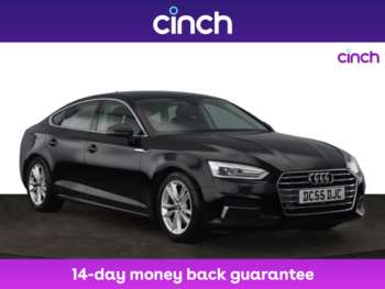 Used Audi A5 2018 for sale - 74975685: Photo