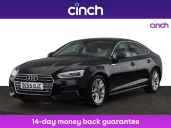 Used Audi A5 2018 for sale - 74975685: Photo