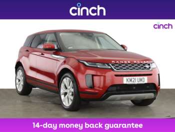 2021 - 2.0 D165 SE 5dr Auto