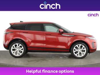 Used Land Rover Range Rover Evoque 2021 for sale - 75010734: Photo