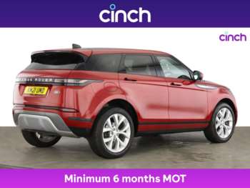 Used Land Rover Range Rover Evoque 2021 for sale - 75010734: Photo