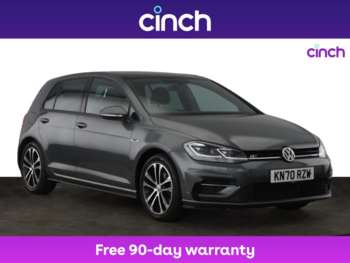 2020 - 1.5 TSI EVO 150 R-Line Edition 5dr DSG