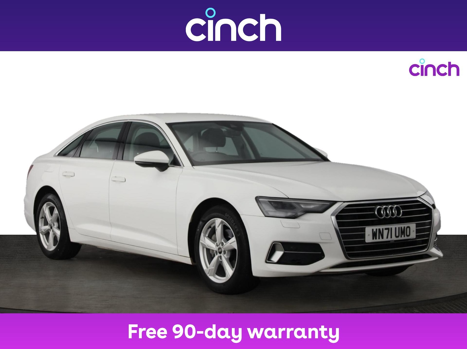 Used Audi A6 2021 for sale - 76539779: Photo 1