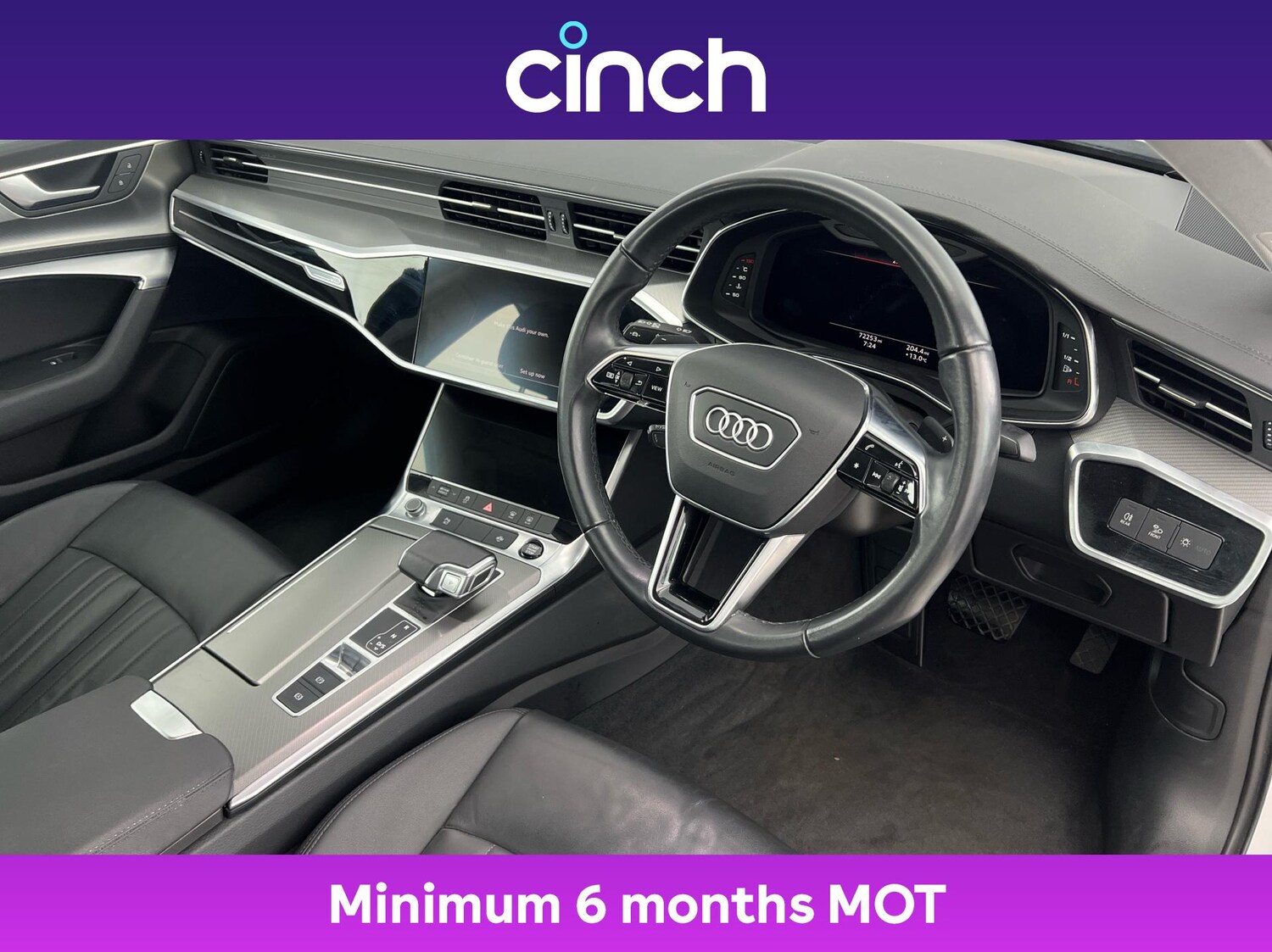 Used Audi A6 2021 for sale - 76539779: Photo 12