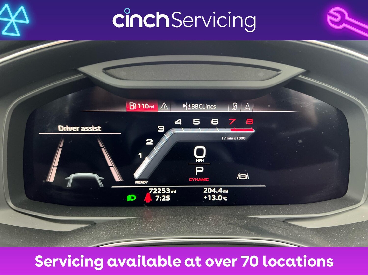 Used Audi A6 2021 for sale - 76539779: Photo 18