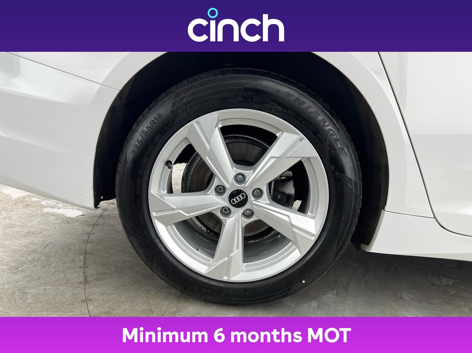 Used Audi A6 2021 for sale - 76539779: Photo 27