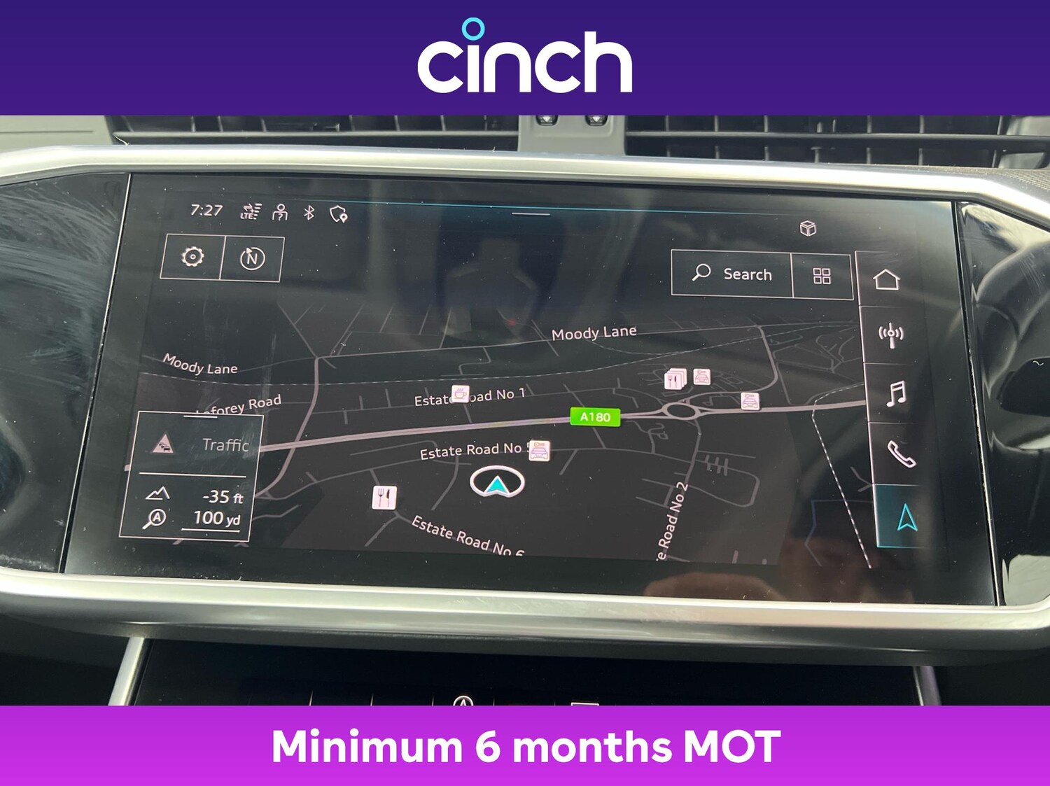 Used Audi A6 2021 for sale - 76539779: Photo 32