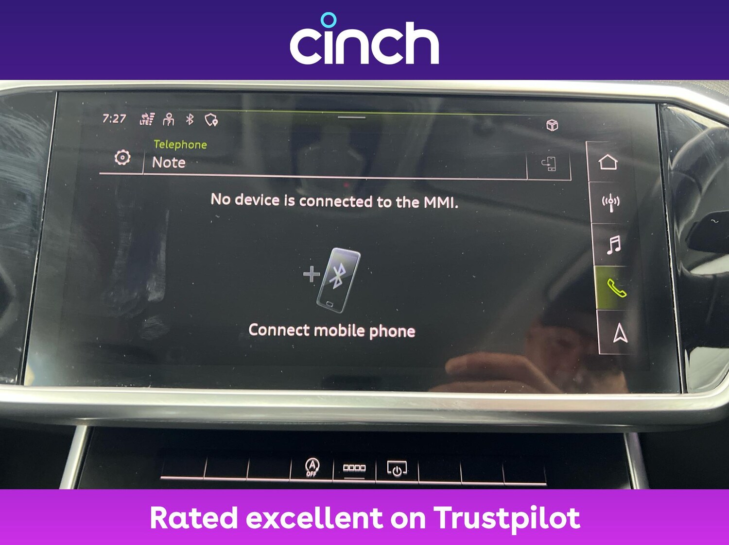 Used Audi A6 2021 for sale - 76539779: Photo 33