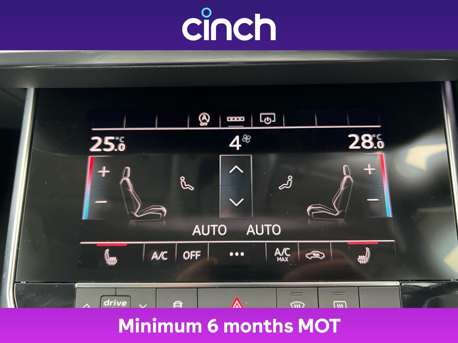 Used Audi A6 2021 for sale - 76539779: Photo 37