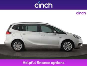 Used Vauxhall Zafira 2017 for sale - 75427763: Photo