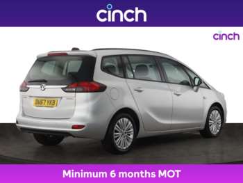 Used Vauxhall Zafira 2017 for sale - 75427763: Photo