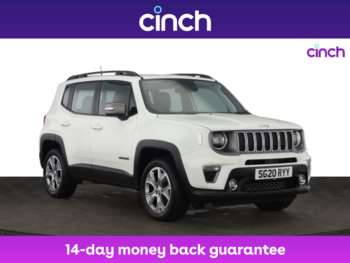 2020 - 2.0 Multijet Limited 5dr 4WD Auto