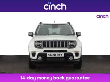 Used Jeep Renegade 2020 for sale - 74651298: Photo