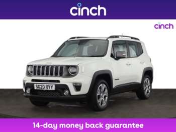 Used Jeep Renegade 2020 for sale - 74651298: Photo