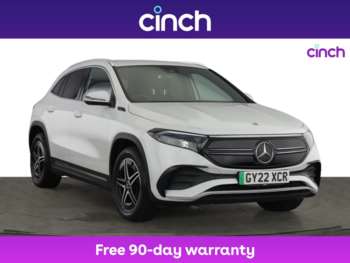 Used Mercedes-Benz EQA 2022 for sale - 75427838: Photo