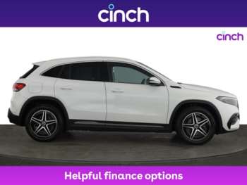 Used Mercedes-Benz EQA 2022 for sale - 75427838: Photo