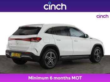 Used Mercedes-Benz EQA 2022 for sale - 75427838: Photo