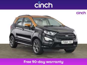 2018 - 1.0 EcoBoost 125 ST-Line 5dr
