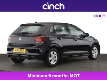 Used Volkswagen Polo 2018 for sale - 75682930: Photo