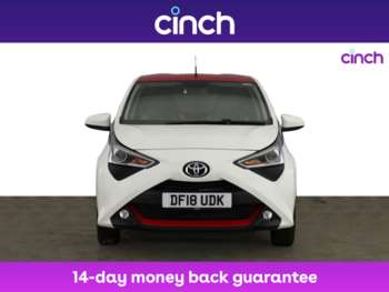 Used Toyota AYGO 2018 for sale - 74890181: Photo