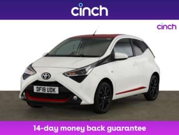 Used Toyota AYGO 2018 for sale - 74890181: Photo