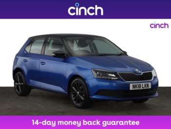 2018 - 1.0 TSI Colour Edition 5dr