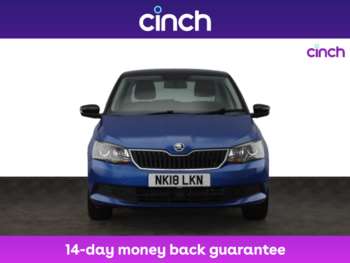 Used Skoda Fabia 2018 for sale - 74906176: Photo