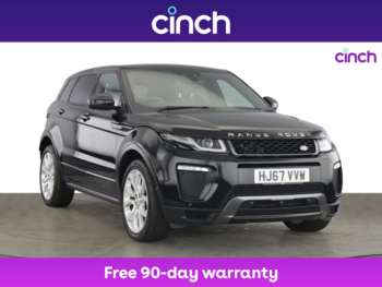 2017 - 2.0 TD4 HSE Dynamic Lux 5dr Auto