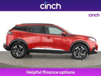 Used Peugeot 2008 2020 for sale - 75323363: Photo