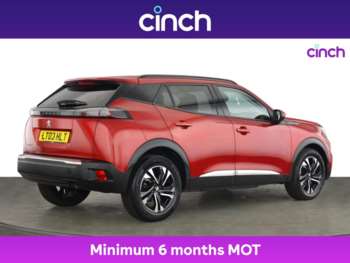 Used Peugeot 2008 2020 for sale - 75323363: Photo