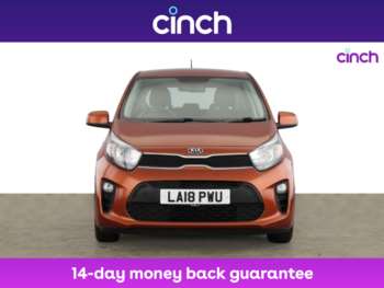 Used Kia Picanto 2018 for sale - 74955914: Photo