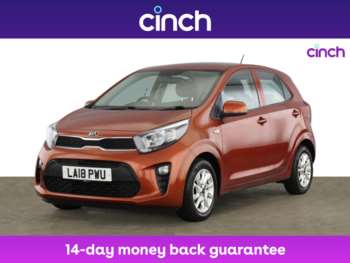 Used Kia Picanto 2018 for sale - 74955914: Photo