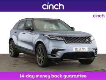 2021 - 2.0 P400e R-Dynamic HSE 5dr Auto